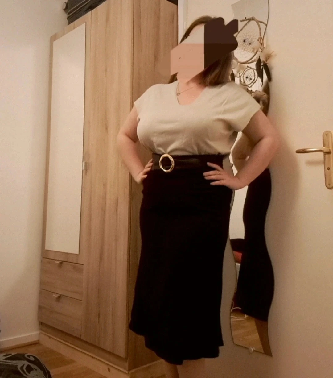 Midi-rok – photo 3